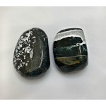 Healing Crystals - Moss Agate Power Stones