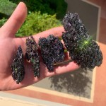 Healing Crystals - Carborundum