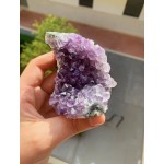 Healing Crystals - Amethyst Mini Cathedral